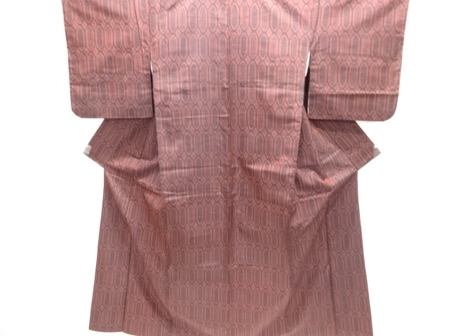 SALE!! JAPANESE KIMONO / NISHIJIN DENSHO TSUMUGI 