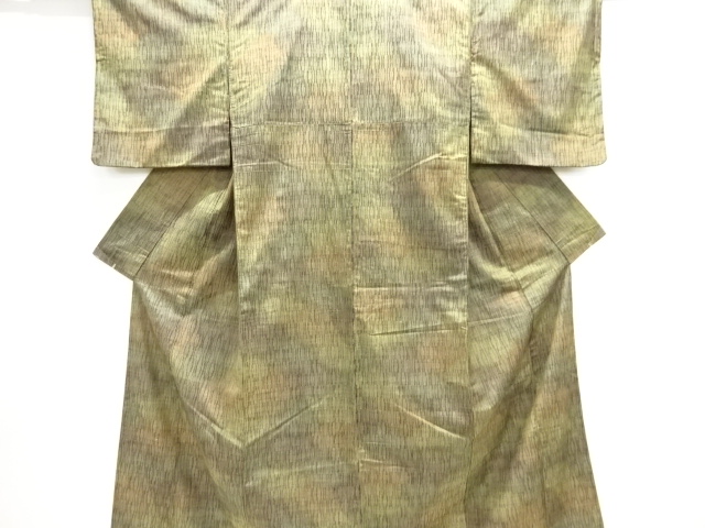 SALE!! JAPANESE KIMONO / TSUMUGI 