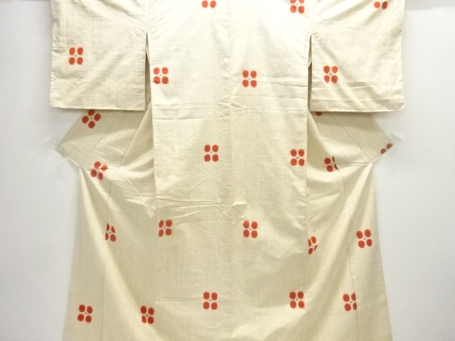 SALE!! JAPANESE KIMONO / TSUMUGI 