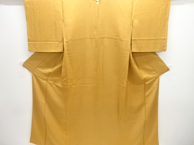 SALE!! JAPANESE KIMONO / IROMUJI / WOVEN ABSTRACT