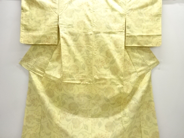 SALE!! JAPANESE KIMONO / TOKAMACHI TSUMUGI 