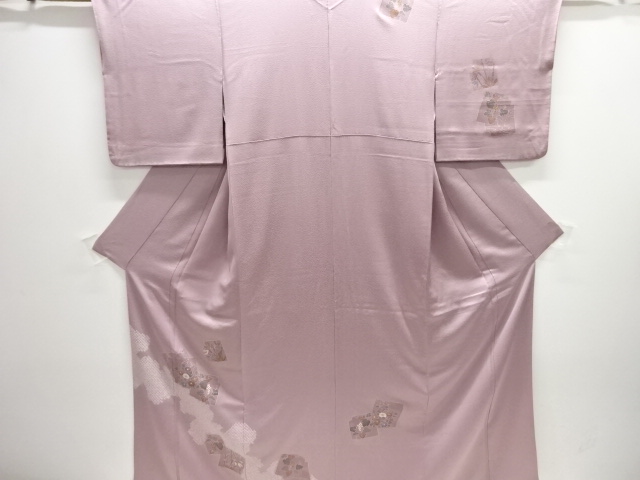 SALE!! JAPANESE KIMONO / HOMONGI / SHIBORI / MIST
