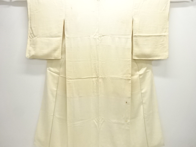 SALE!! JAPANESE KIMONO / ANTIQUE NAKAGI / SILK / KINSHA