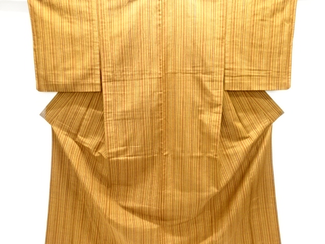 JAPANESE KIMONO / HITOE TSUMUGI 