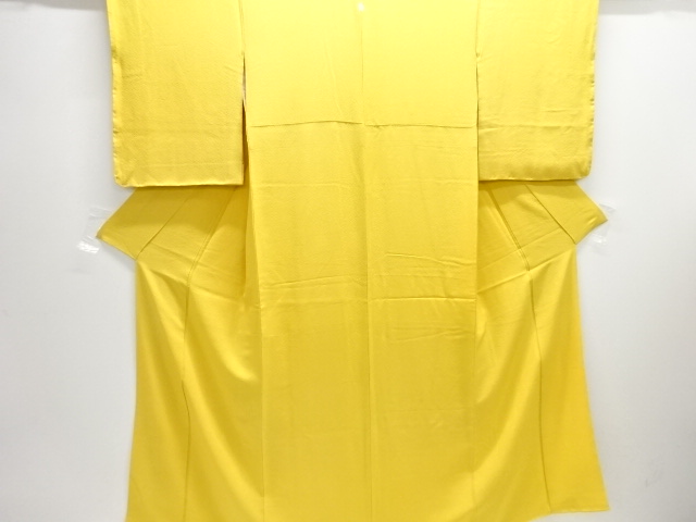 SALE!! JAPANESE KIMONO / IROMUJI (w/ KASANE ERI) / ONE CREST 