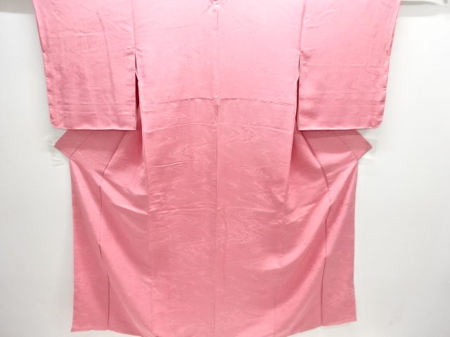 SALE!! JAPANESE KIMONO / IROMUJI / WOVEN ABSTRACT