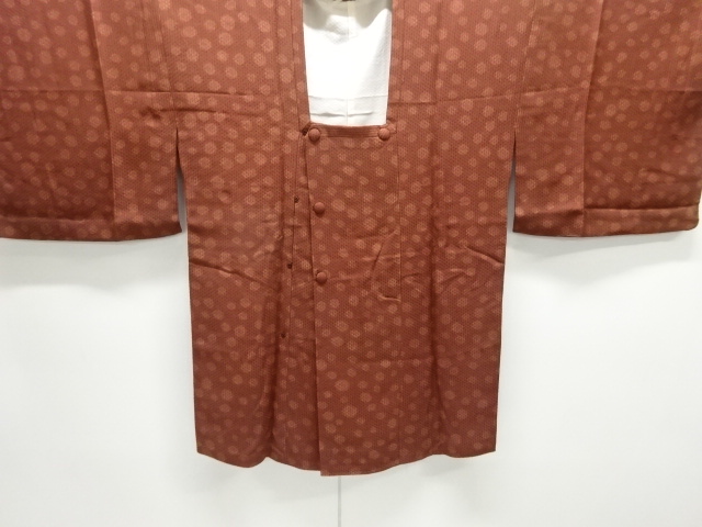 SALE!! JAPANESE MICHIYUKI COAT / DOTS