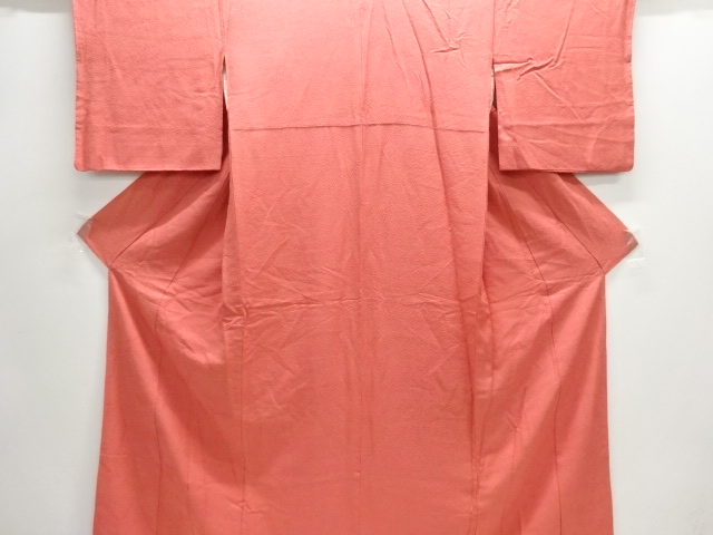 SALE!! JAPANESE KIMONO / IROMUJI / WOVEN SAYAGATA