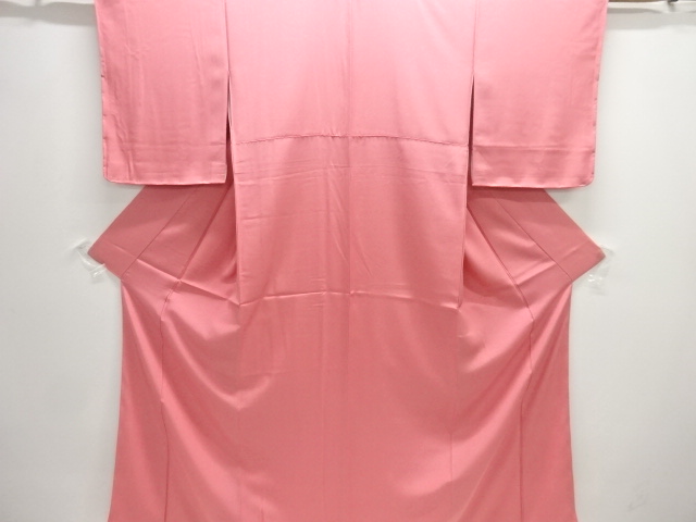 未使用品　鮫小紋着物