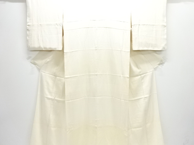 JAPANESE KIMONO / ANTIQUE NAKAGI / SILK / KINSHA