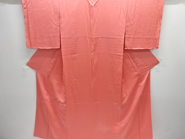SALE!! JAPANESE KIMONO / TSUKESAGE IROMUJI / DRAWNWORK / FLOWER