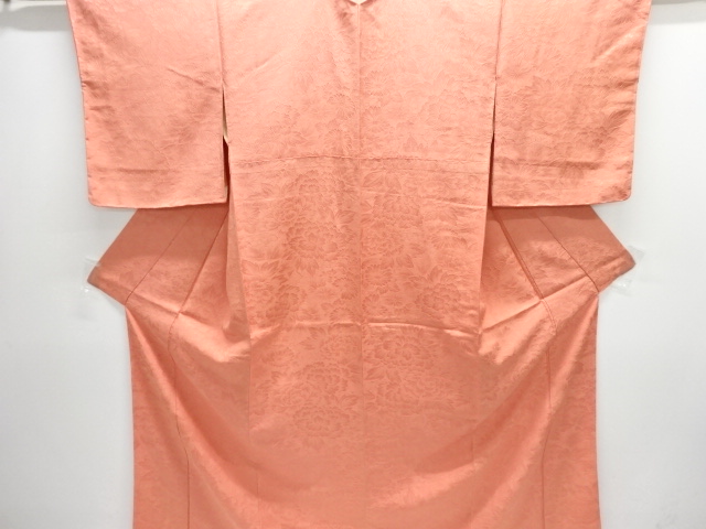 SALE!! JAPANESE KIMONO / IROMUJI / WOVEN KIKU