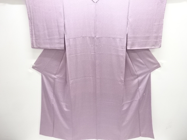 作家物　夫婦円満模様江戸小紋着物