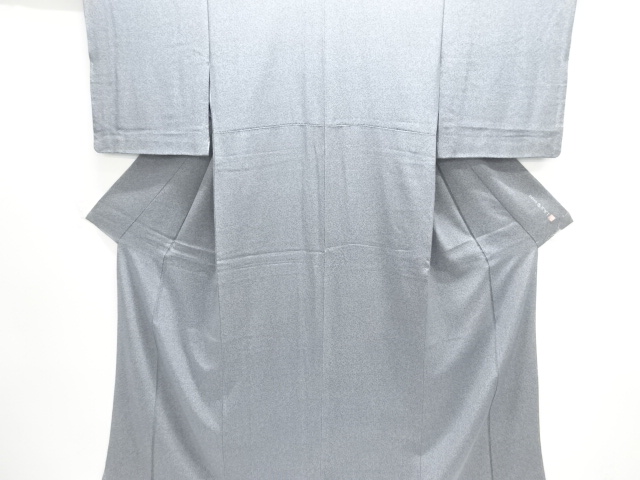 砂川健一作　不老長寿模様江戸小紋着物