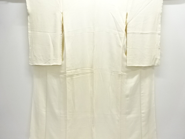 SALE!! JAPANESE KIMONO / ANTIQUE NAKAGI / SILK / KINSHA