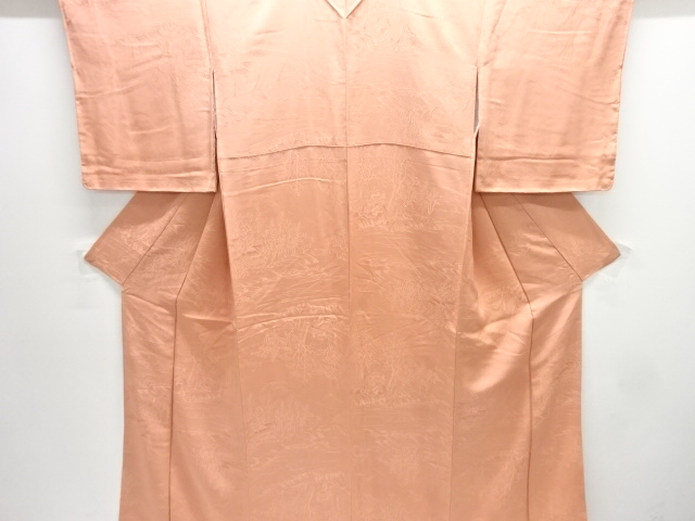 SALE!! JAPANESE KIMONO / IROMUJI / TREE