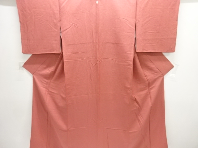 SALE!! JAPANESE KIMONO / IROMUJI / WEAVE PATTERN