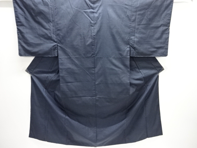 SALE!! JAPANESE MENS KIMONO / SILK / DORO OSHIMA TSUMUGI