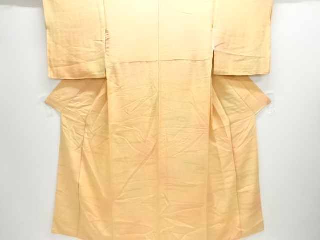 SALE!! JAPANESE KIMONO / IROMUJI / WOVEN ABSTRACT