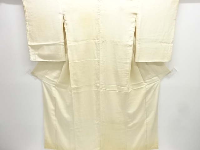 SALE!! JAPANESE KIMONO / ANTIQUE NAKAGI / SILK / KINSHA
