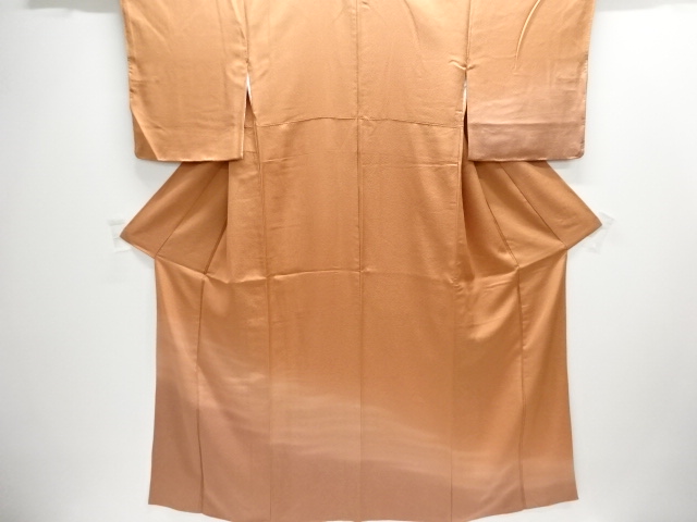 JAPANESE KIMONO / SAME-KOMON HOMONGI / MIST