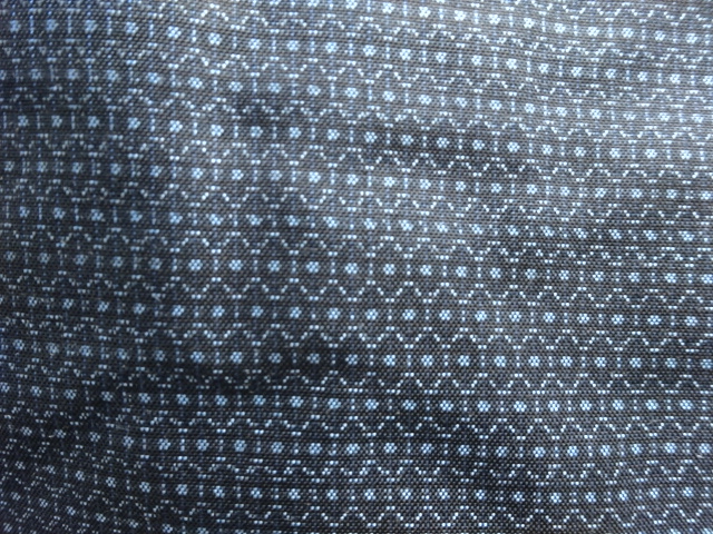 SALE!! JAPANESE KIMONO / ANTIQUE MENS KIMONO / SILK / DORO OSHIMA TSUMUGI