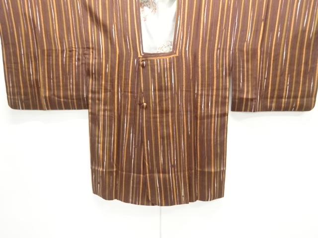 SALE!! JAPANESE MICHIYUKI COAT / STRIPE