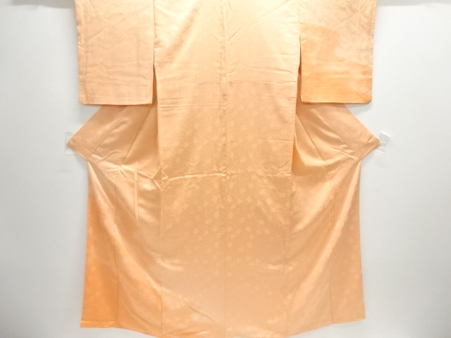 SALE!! JAPANESE KIMONO / TSUKESAGE IROMUJI / EMBROIDERY / FLOWER CREST