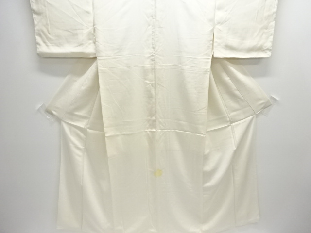 JAPANESE KIMONO / ANTIQUE NAKAGI / SILK / KINSHA