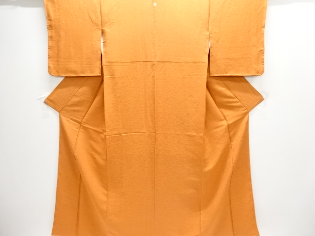 SALE!! JAPANESE KIMONO / IROMUJI / UNUSED / WOVEN PEONY