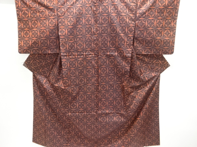 Tsumugi Kimono Silk