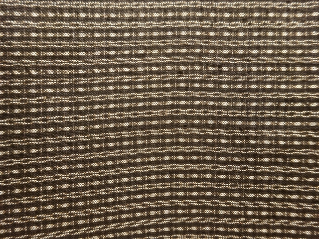 SALE!! JAPANESE KIMONO / ANTIQUE KIMONO / SILK / DORO OSHIMA TSUMUGI