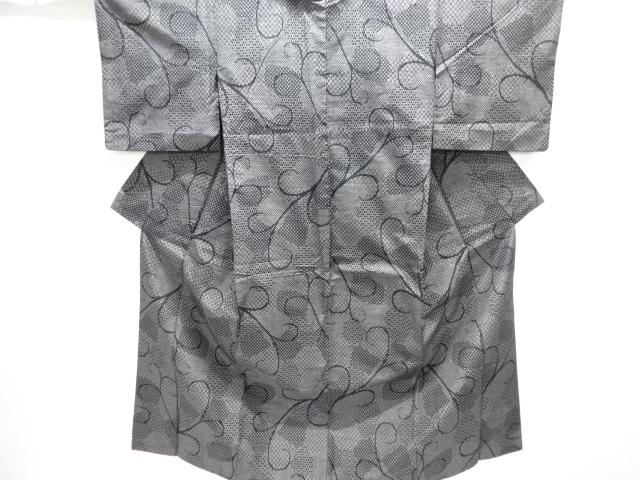 Tsumugi Kimono Silk