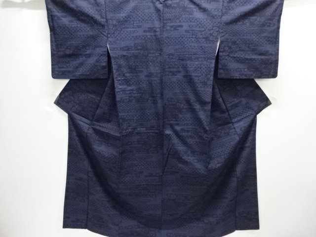 Tsumugi Kimono Silk
