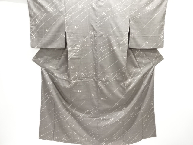 Tsumugi Kimono Silk