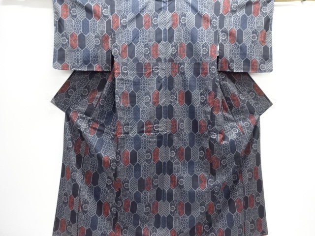Tsumugi Kimono Silk