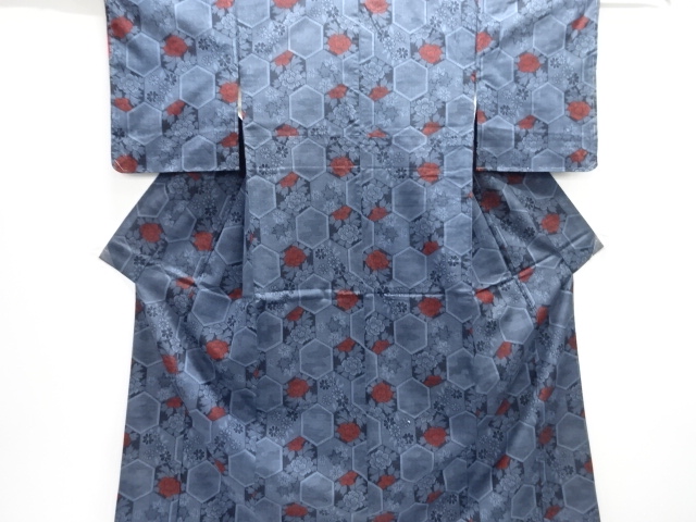 Tsumugi Kimono Silk