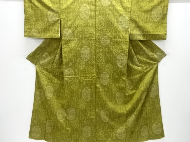 SALE!! Taisho Roman Kimono Silk