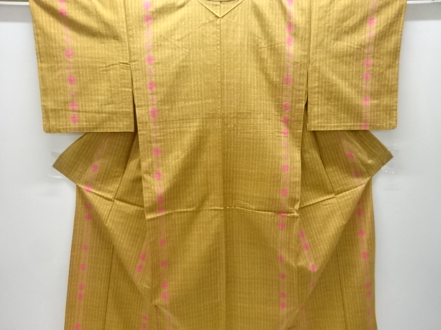 Tsumugi Kimono Silk