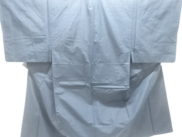 SALE!! JAPANESE KIMONO FOR MEN / FUSHI TSUMUGI 