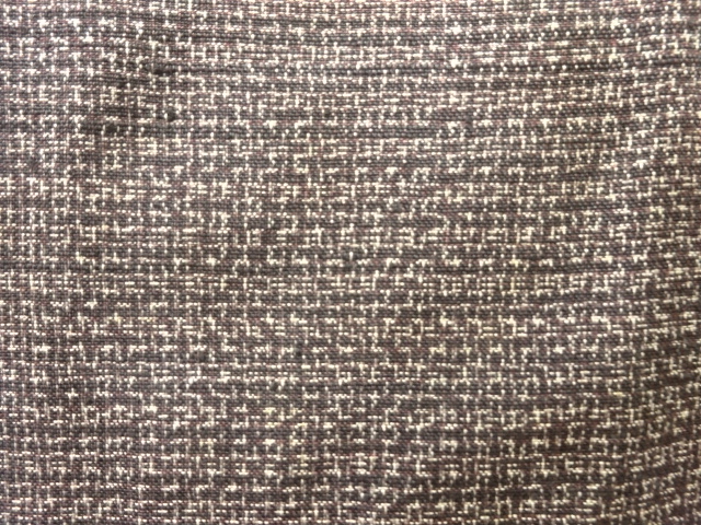 SALE!! JAPANESE KIMONO / ANTIQUE MENS HAORI / SILK / DORO OSHIMA TSUMUGI