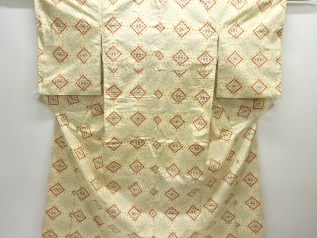 SALE!! Tsumugi Kimono Silk
