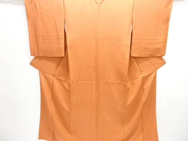 SALE!! JAPANESE KIMONO / IROMUJI / UNUSED / WOVEN CRACKED ICE