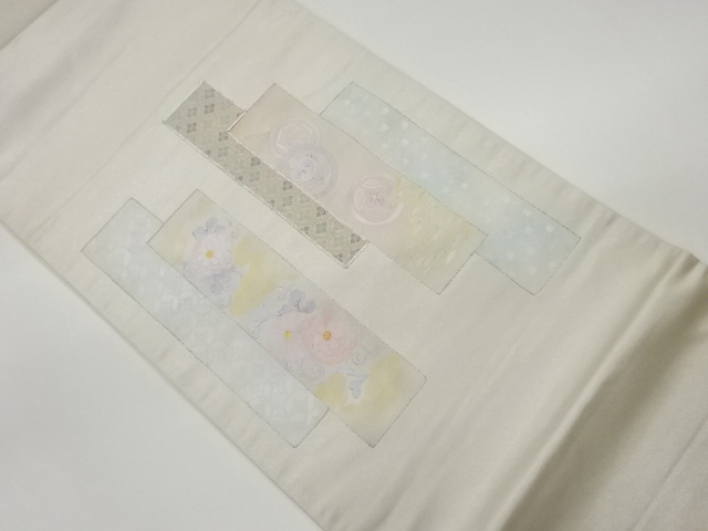 SALE!! JAPANESE KIMONO / FUKURO OBI / EMBROIDERY