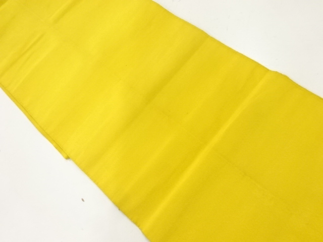 SALE!! JAPANESE KIMONO / ANTIQUE NAGOYA OBI / SILK / TSUZURE / PLAIN