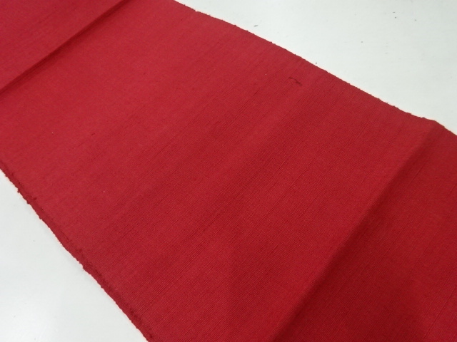 SALE!! JAPANESE KIMONO / ANTIQUE NAGOYA OBI / TSUMUGI / SILK