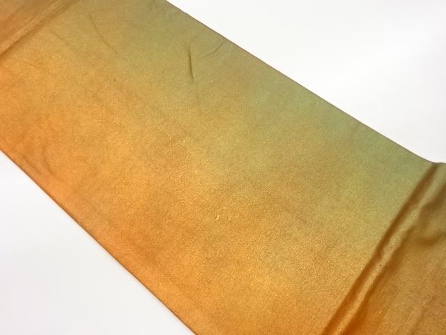 SALE!! JAPANESE FUKURO OBI / TSUMUGI / ABSTRACT