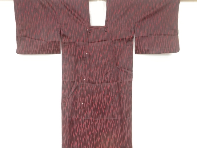 SALE!! JAPANESE RAIN COAT / WOVEN ABSTRACT