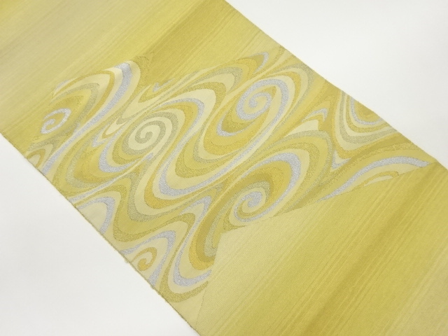SALE!! JAPANESE NAGOYA OBI / TSUZURE / WOVEN STREAM