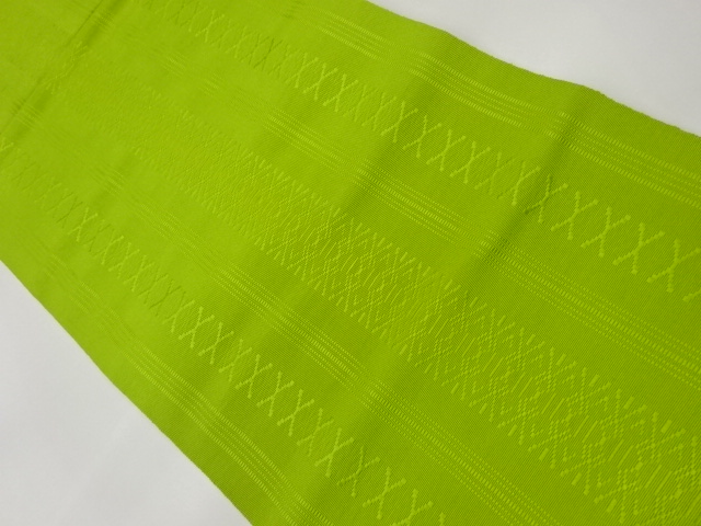 SALE!! JAPANESE NAGOYA OBI / CHIKUZEN HAKATA / SILK